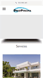 Mobile Screenshot of decopiscina.com